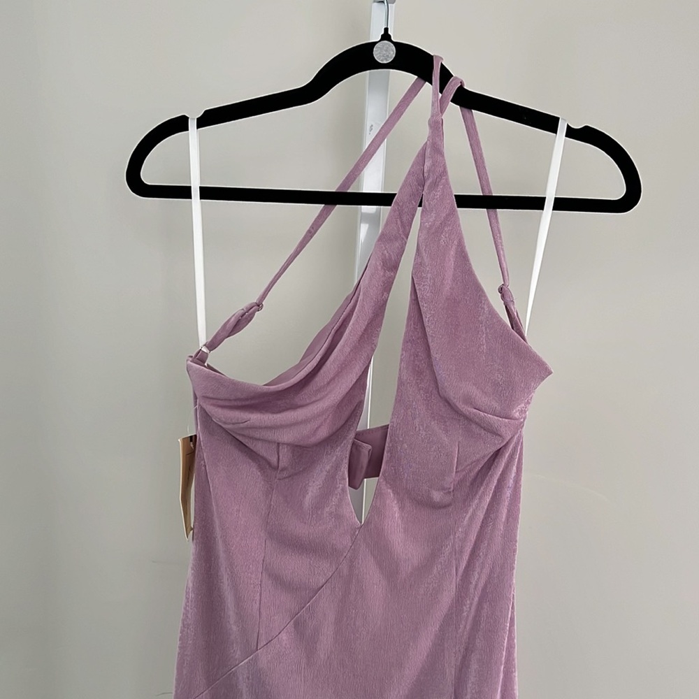 Katie May Isabella Gown in Lilac - Picture 7 of 13